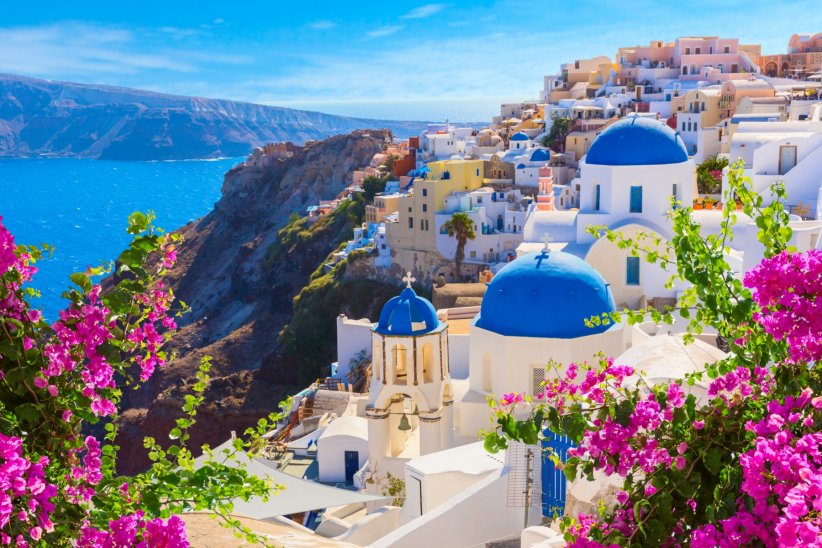 La Grèce pour un voyage en toute tranquillité