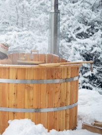 Bain nordique : qu'est-ce que ce rituel bien-être venu des pays scandinaves ?