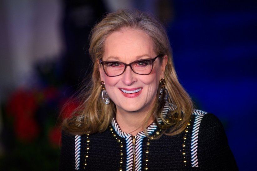 Meryl Streep a envoyé un courrier au Congrès américain