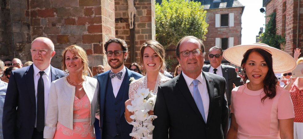 François Hollande et Ségolène Royal grands-parents : leur petite-fille est née