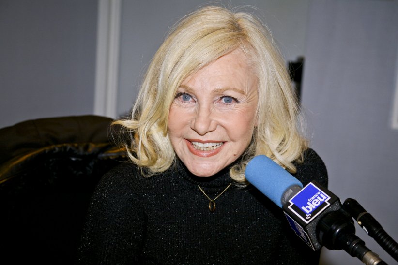 Michèle Torr en 2009