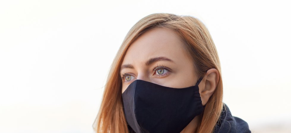 Découvrez le premier masque de protection chauffant