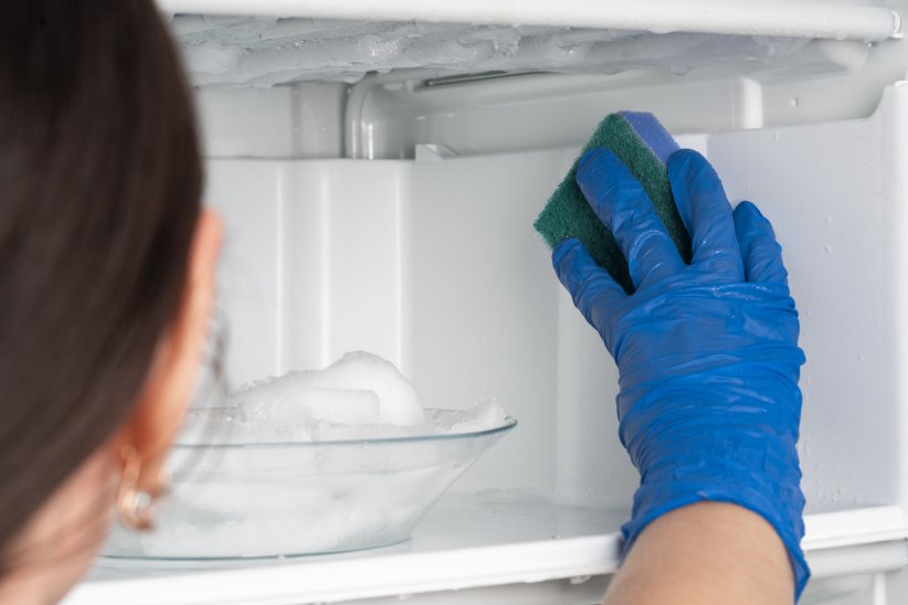 Dégivrer régulièrement son réfrigérateur