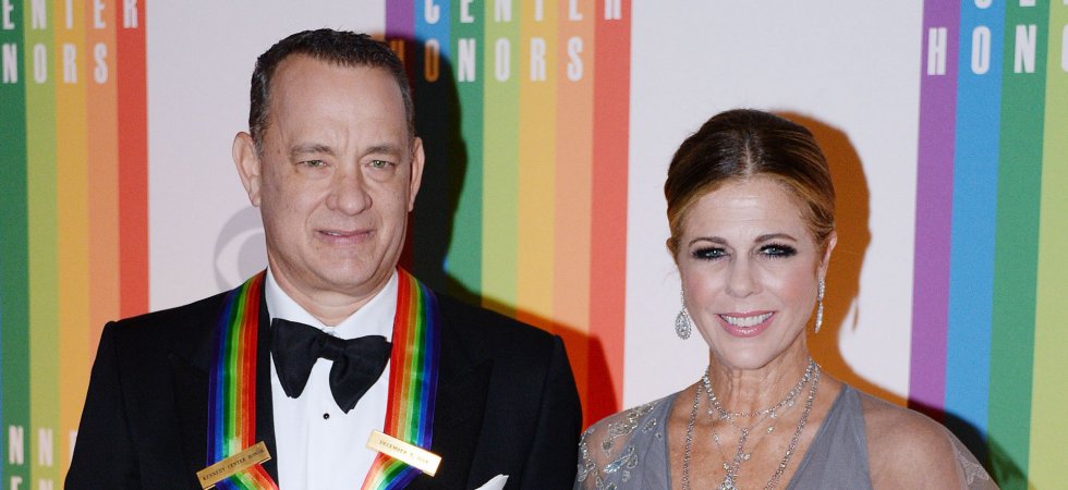 Tom Hanks : sa femme est atteinte d'un cancer du sein