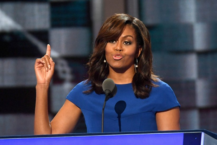 Michelle Obama déplore un manque d'information sur le sujet