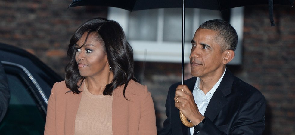 Les doux mots d'amour des Obama pour leur 27 ans de mariage