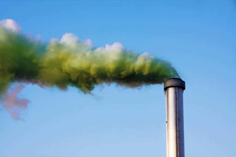 La taxe carbone est une écotaxe qui s'applique sur les émissions de dioxyde de carbone.
