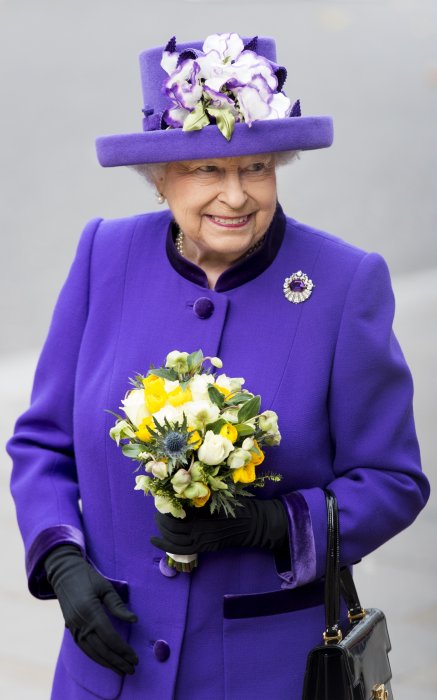 Elizabeth II : 90 bougies pour la reine d'Angleterre