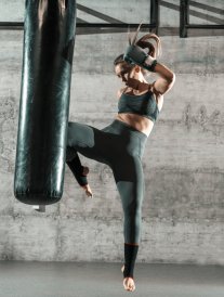 Zoom sur le cardioboxing, idéal pour se défouler et sculpter son corps