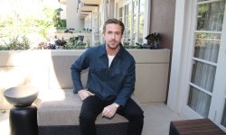 Ryan Gosling sauve la vie d'un petit chien