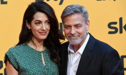 Amal, très heureuse avec George Clooney : "Mon mariage est une joie"