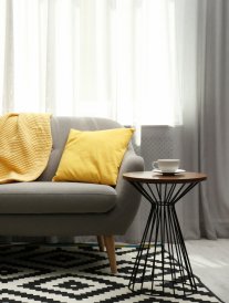 Plaid : l'atout déco cocooning de l'hiver ?