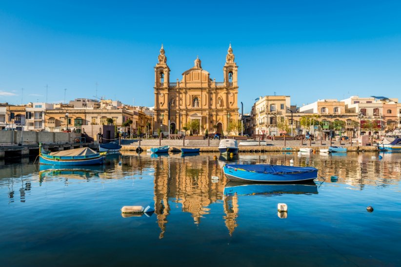 Malte, entre soleil et culture