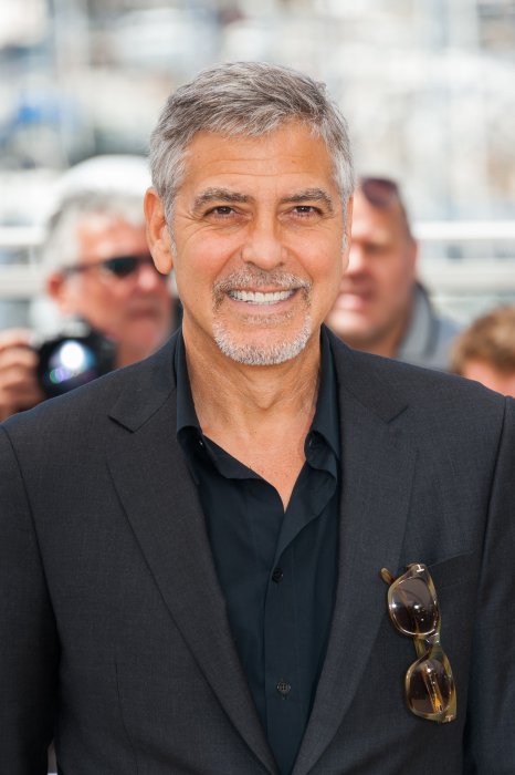 George Clooney s'illustre en aidant les plus démunis