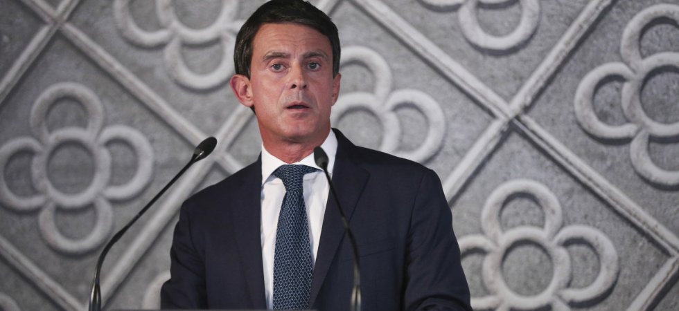 Manuel Valls : pour la rentrée, il fait ses premiers pas de chroniqueur