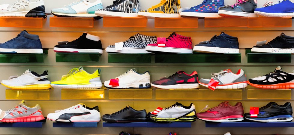 Découvrez la paire de sneakers la plus chère du monde !
