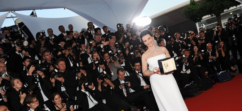 La tenue préférée des actrices pendant le Festival de Cannes est...