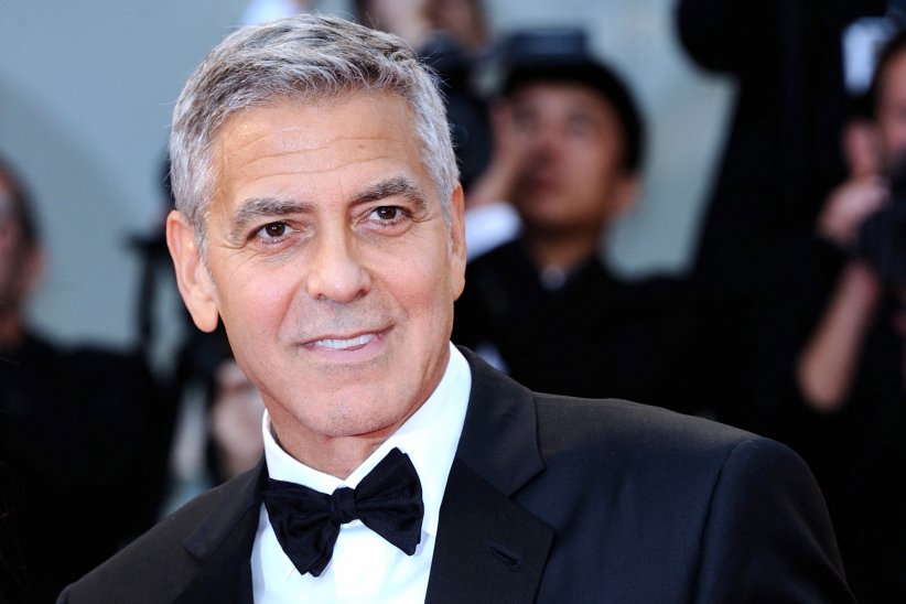 George Clooney se sert de sa notoriété pour sensibiliser