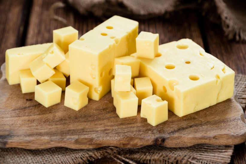 Les fromages à pâte cuite