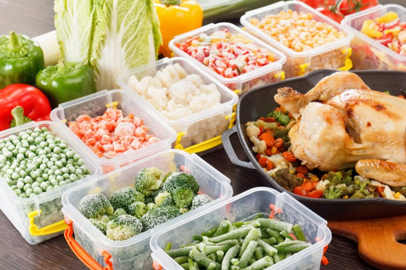 La datation de la conservation des aliments