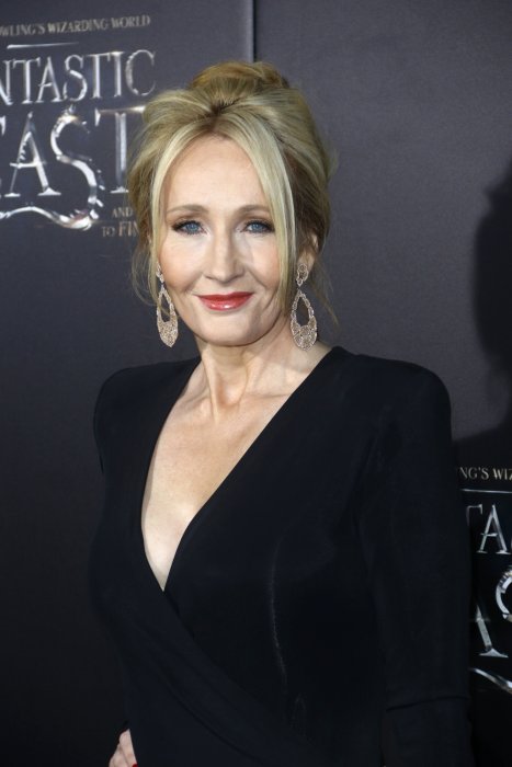 J.K. Rowling, spécialiste des langues