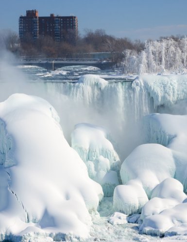 Canada : 10 spots d'exception à admirer sous la neige