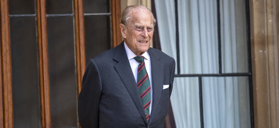 Le prince Philip toujours hospitalisé : Buckingham Palace donne des nouvelles