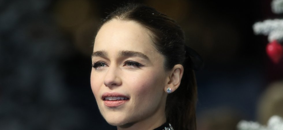 Emilia Clarke : sa réaction quand on lui a conseillé des injections anti-âge