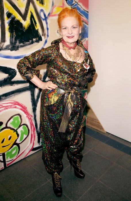 Vivienne Westwood : L'enfant terrible de la mode