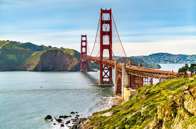 San Francisco est réputée comme étant la ville la plus chère des États-Unis.