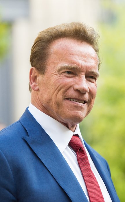 Arnold Schwarzenegger, père indigne