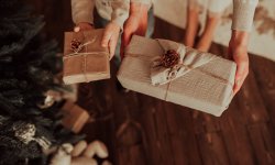 Cadeaux de Noël en retard : 5 idées de présents zéro déchet