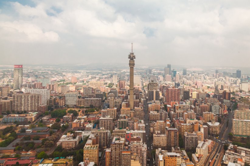 Johannesburg : une atmosphère polluée par le charbon et les véhicules
