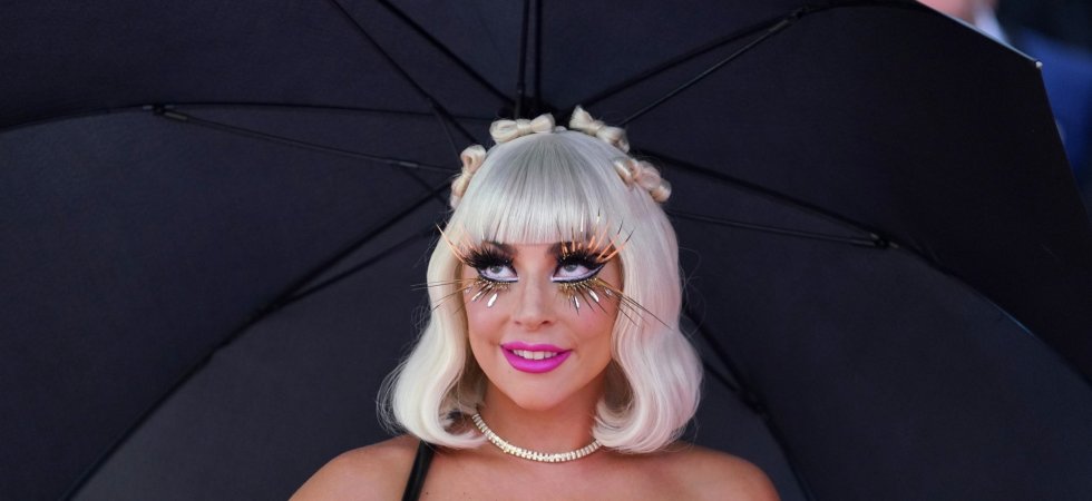Lady Gaga lance sa marque de maquillage