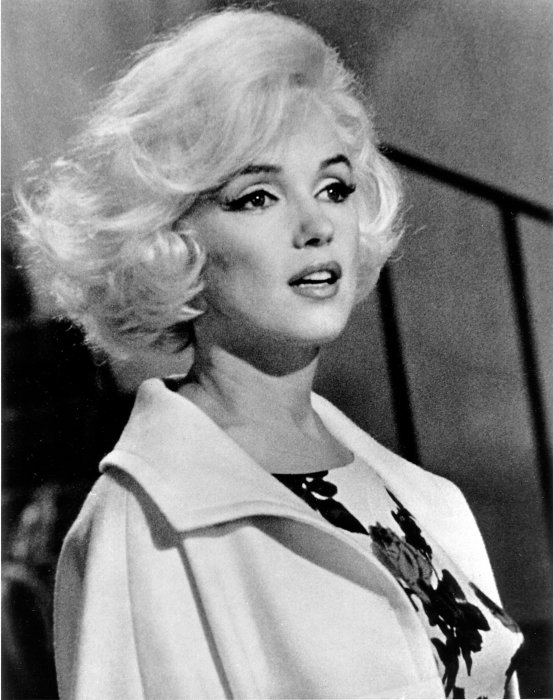 Marilyn Monroe : grande vente de ses objets personnels