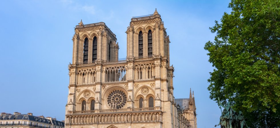 Réouverture de la crypte de Notre-Dame de Paris avec une exposition hommage