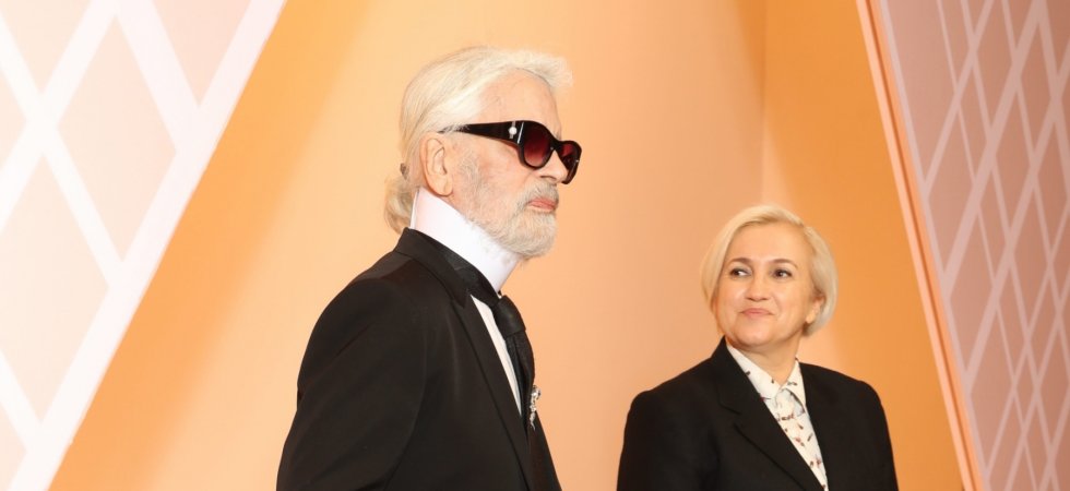 Pourquoi Karl Lagerfeld s'est-il laissé pousser la barbe ?