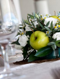 DIY : 5 idées pour un centre de table floral