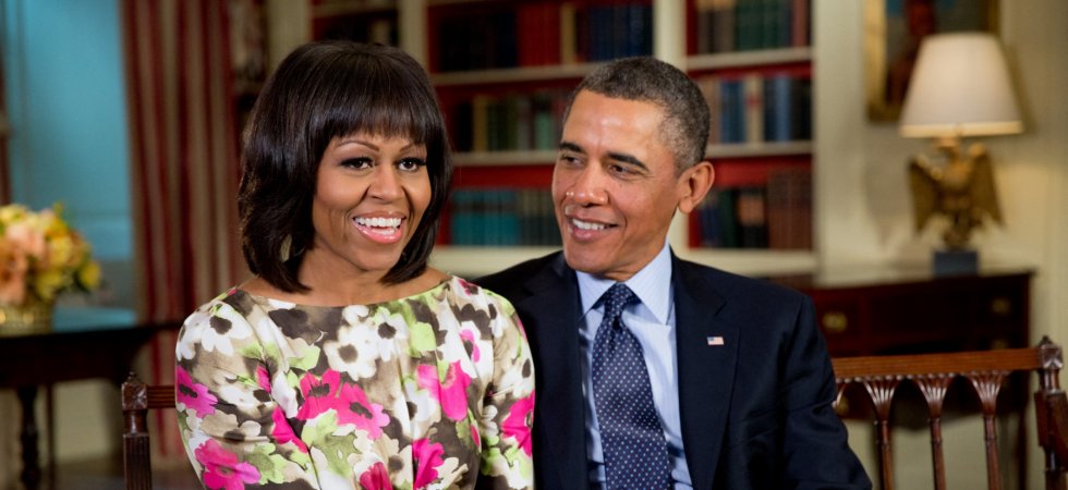 Michelle Obama écrit un message simple et fort pour les 60 ans de Barack Obama