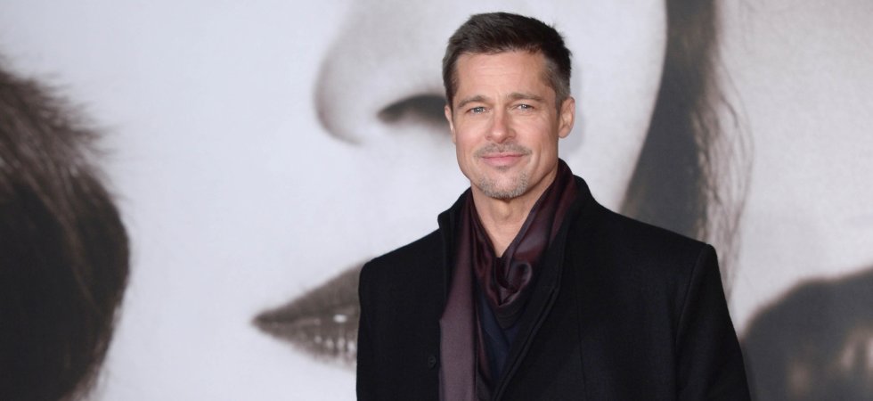 Brad Pitt : en couple avec une célèbre actrice ?