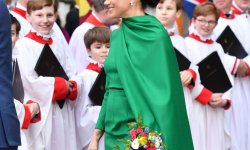 Meghan Markle : l'une de ses tenues phare élue robe de l'année 2021