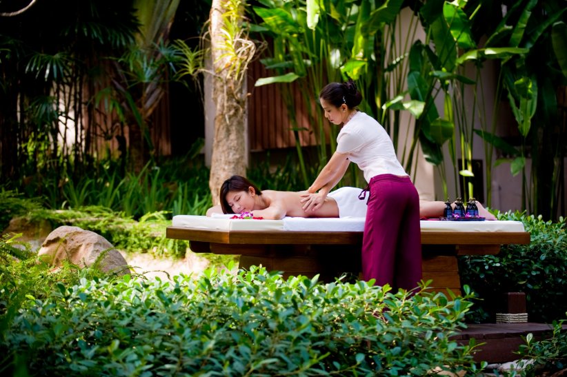 La Thaïlande et ses massages traditionnels