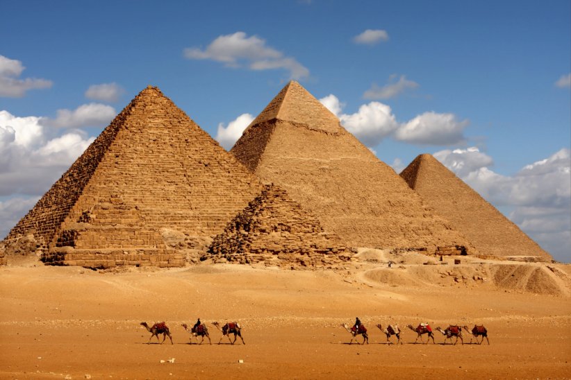 L'Égypte pour une virée archéologique