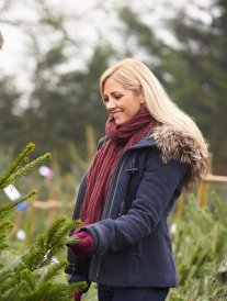 Allergies : qu'est-ce que le syndrome du sapin de Noël ?
