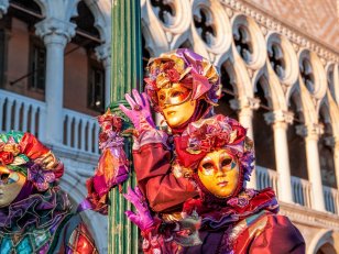 Les 10 plus beaux carnavals du monde