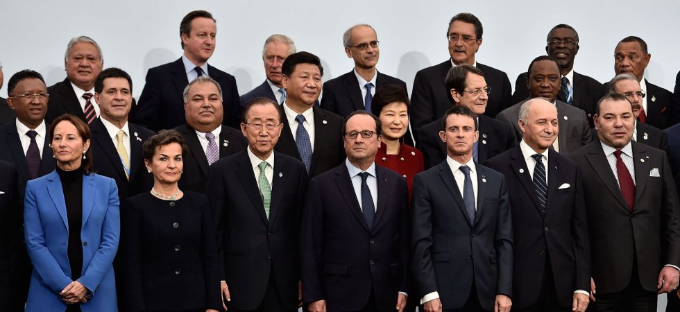 Cinq femmes qui ont marqué la COP21
