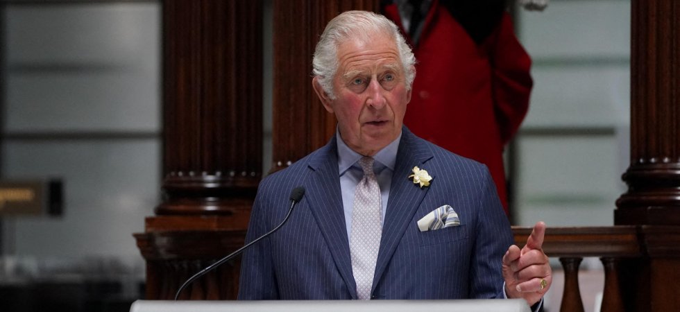 Le prince Charles dévoile les treize tubes qui lui donnent envie de danser