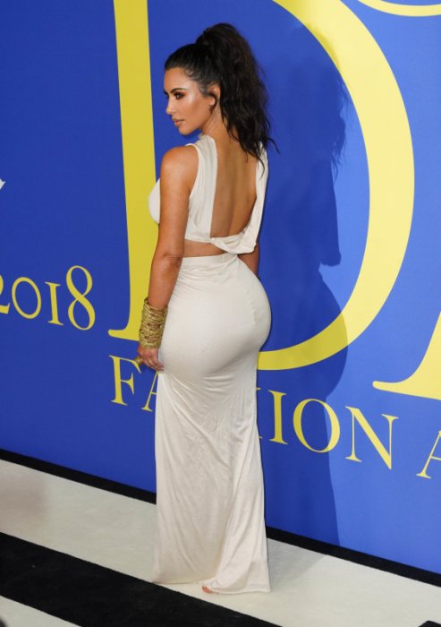 Kim Kardashian : le fessier le plus célèbre du monde