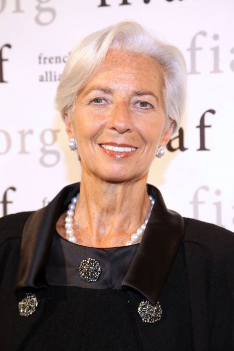 Christine Lagarde devrait rester à la tête du FMI
