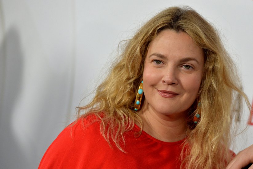 Drew Barrymore collectionne les allergies